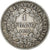 France, 1 Franc, Cérès, 1895, Paris, Silver, EF(40-45), Gadoury:465a, KM:822.1