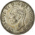 Großbritannien, George VI, 1/2 Crown, 1939, British Royal Mint, Silber, S+