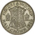 Großbritannien, George VI, 1/2 Crown, 1939, British Royal Mint, Silber, S+