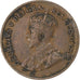 Canada, George V, Cent, 1936, Royal Canadian Mint, Bronzen, ZF+, KM:28