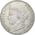 Switzerland, 5 Francs, Helvetia, 1900, Bern, Silver, EF(40-45), KM:34