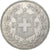 Switzerland, 5 Francs, Helvetia, 1900, Bern, Silver, EF(40-45), KM:34