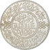 Marokko, Youssef ben Hassan, 10 Dirhams, AH 1331 (1913), Zilver, UNC, KM:33