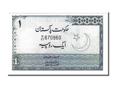 Billet, Pakistan, 1 Rupee, 1975, NEUF