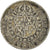 Suecia, Gustaf V, Krona, 1932, Kungsholmen, Plata, BC+, KM:786