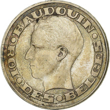 Belgium, Baudouin I, 50 Francs, 1958, Brussels, Exposition Universelle, Silver