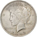 États-Unis, Dollar, Peace, 1922, Philadelphie, Argent, TTB+, KM:150