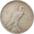 Verenigde Staten, Dollar, Peace, 1922, Philadelphia, Zilver, ZF+, KM:150