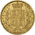 Wielka Brytania, Victoria, Sovereign, 1863, London, Union Shield, Złoto