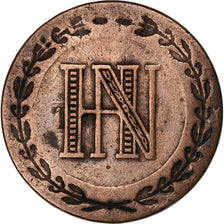 Kingdom of Westphalia, Jérôme Bonaparte, 3 Cents, 1812, Kassel, Copper