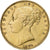 Wielka Brytania, Victoria, Sovereign, 1869, London, Union Shield, Złoto