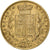 Wielka Brytania, Victoria, Sovereign, 1869, London, Union Shield, Złoto