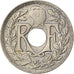 Frankrijk, 10 Centimes, Lindauer, 1924, Paris, Cupro-nikkel, UNC-, Gadoury:286