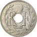 France, 10 Centimes, Lindauer, 1919, Paris, Copper-nickel, MS(63), Gadoury:286