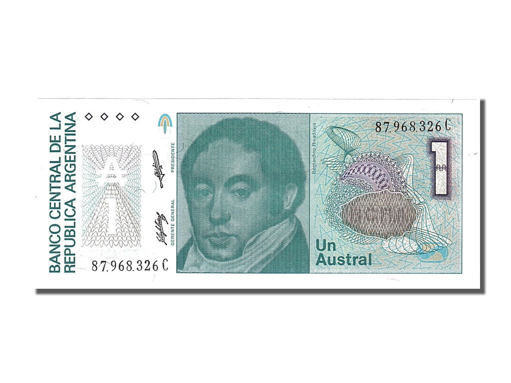 Billet, Argentine, 1 Austral, 1985, NEUF