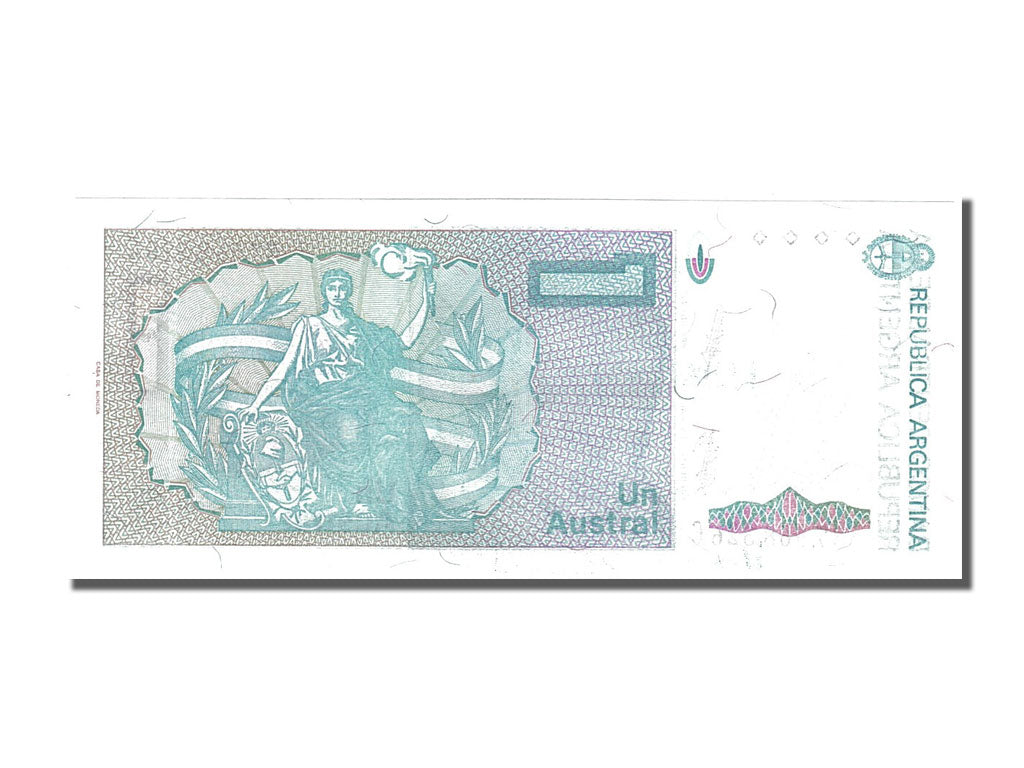 Billet, Argentine, 1 Austral, 1985, NEUF