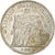 France, 5 Francs, Hercule, 1874, Paris, Silver, AU(50-53), Gadoury:678, KM:820.1
