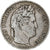 France, Louis Philippe I, 5 Francs, 1833, Nantes, Silver, VF(30-35)