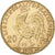 France, 20 Francs, Marianne, 1905, Paris, Coq, Gold, AU(50-53), Gadoury:1064