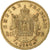 France, Napoleon III, 20 Francs, Laureate head, 1864, Paris, Gold, AU(50-53)