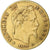 France, Napoleon III, 5 Francs, 1862, Paris, Gold, EF(40-45), Gadoury:1002