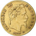 France, Napoléon III, 5 Francs, 1862, Paris, Or, TTB, Gadoury:1002