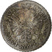 Estados Alemães, Free Hanseatic city of Hamburg, 4 Schilling, 1725, Prata