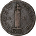 Haiti, Centime, 1832, Copper, VF(20-25), KM:A21