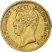 Frankreich, Louis-Philippe, 20 Francs, 1831, Paris, Gold, SS+, Gadoury:1030