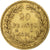France, Louis-Philippe, 20 Francs, 1831, Paris, Gold, AU(50-53), Gadoury:1030