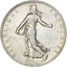 France, 2 Francs, Semeuse, 1920, Argent, SPL, Gadoury:532, KM:845.1