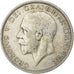 Great Britain, George V, Florin, 1929, London, Silver, EF(40-45), KM:834
