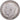 Wielka Brytania, George V, Florin, 1921, London, Srebro, VF(30-35), KM:817a