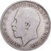 Gran Bretagna, George V, Florin, 1921, London, Argento, MB+, KM:817a