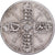 Wielka Brytania, George V, Florin, 1921, London, Srebro, VF(30-35), KM:817a