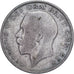 Großbritannien, George V, Half crown, 1923, London, Silber, S, KM:818.2