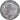 Großbritannien, George V, Half crown, 1923, London, Silber, S, KM:818.2
