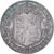 Wielka Brytania, George V, Half crown, 1923, London, Srebro, VF(20-25), KM:818.2