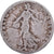 France, 50 Centimes, Semeuse, 1898, Paris, Silver, F(12-15), Gadoury:420, KM:854