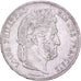 France, Louis-Philippe Ier, 5 Francs, 1838, Marseille, Argent, TB+, Gadoury:678