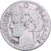 Frankreich, 2 Francs, Cérès, 1871, Paris, Small A, Silber, S, Gadoury:530, Le