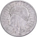 Polonia, 5 Zlotych, 1933, Warsaw, Argento, BB, KM:21