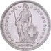 Szwajcaria, 2 Francs, Helvetia, 1894, Bern, Srebro, AU(50-53), KM:21