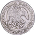 Messico, 8 Reales, 1878, San Luis Potosi, Argento, BB