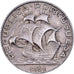 Portugal, 2-1/2 Escudos, Caravela, 1951, Lisbon, Silver, AU(50-53), KM:580
