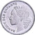 France, Token, Banque des Enfants, Aluminium, 10 Centimes, EF(40-45)