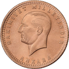 Turkije, Mustafa Kemal Atatürk, 100 Kurush, 2022, Ankara, Official restrike