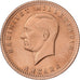 Turkije, Mustafa Kemal Atatürk, 100 Kurush, 2021, Ankara, Official restrike