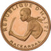 Haiti, 20 Gourdes, Mackandal, 1968, Paris, PP, Gold, UNZ, KM:66