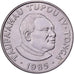Tonga, Tāufaʻahau Tupou IV, 50 Seniti, 1985, British Royal Mint